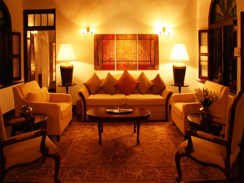Clingendael Hotel Kandy Lobby
